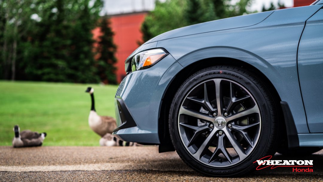 wheaton_honda's tweet image. The 11th-generation Civic has finally arrived!

We're big fans of the new style, and the upgraded interior in this thing is awesome.

Stop by and experience the 2022 Civic Sedan for yourself!

#wheatonhonda #honda #hondacivc #civic #yeg