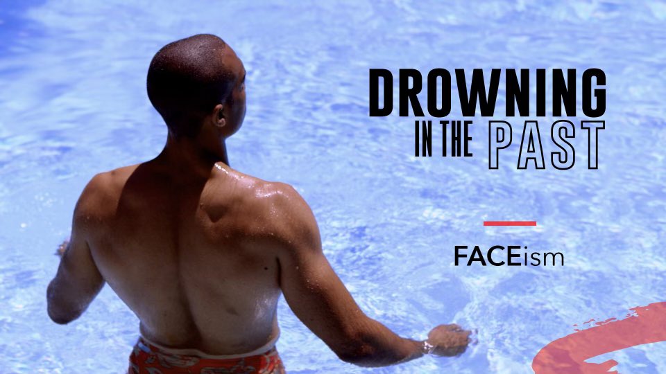 It’s a remarkable irony.  Swimming pools, a place we love so much, with a history of such hate. And it still reverberates today in tragic ways.  Join us at 5:30 for “FACEism: Drowning in the Past” #faceism <a href="/ABC7/">ABC7 Eyewitness News</a>