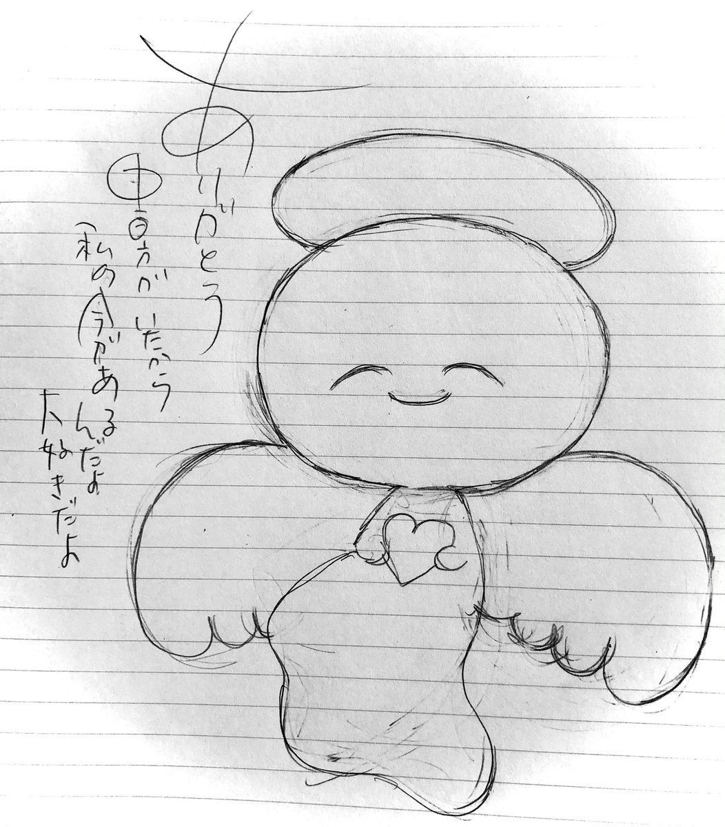 この頃は
落書きばかりしてる
刺繍依頼の作品がほんま時間かかりまして
ごめんね🙏sさん時間かかってしまって🥺
一応毎日絵は描いてるんだよ!
刺繍出来てから作る布絵筆文字の為の落書きラフスケッチは
大切‼️
今月末から
動き始めると決めてる
決めたからには決めたことは成し遂げる
