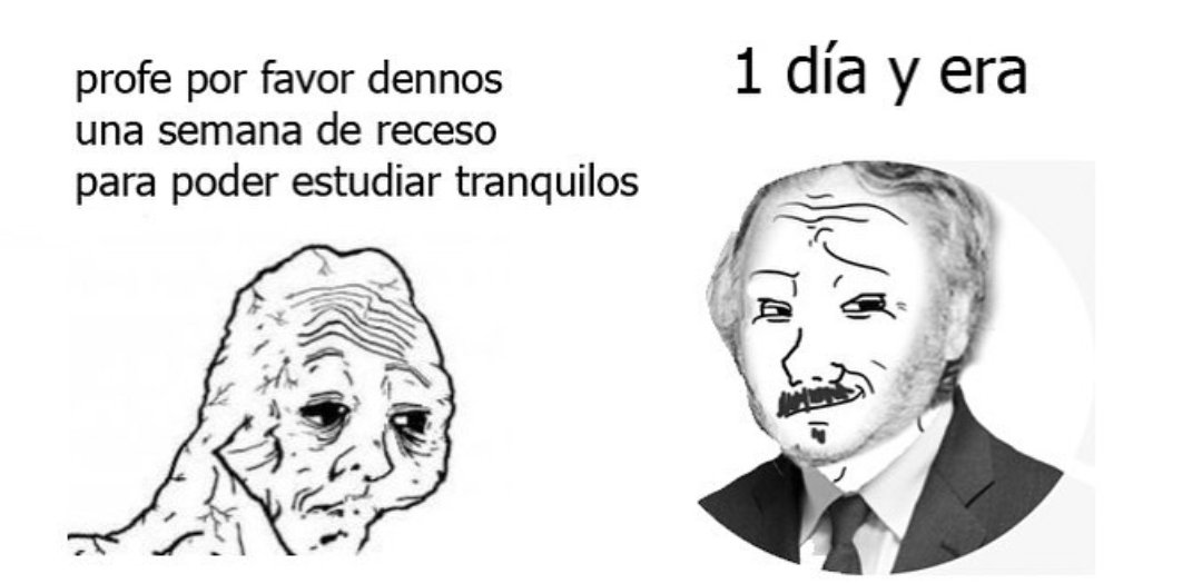 millaaaanto_'s tweet photo. KSHSKS en un día se pueden poner al día 7 cátedras? 
Uchile: Obvio
#derechoalreceso https://t.co/x6W8vMRwAi