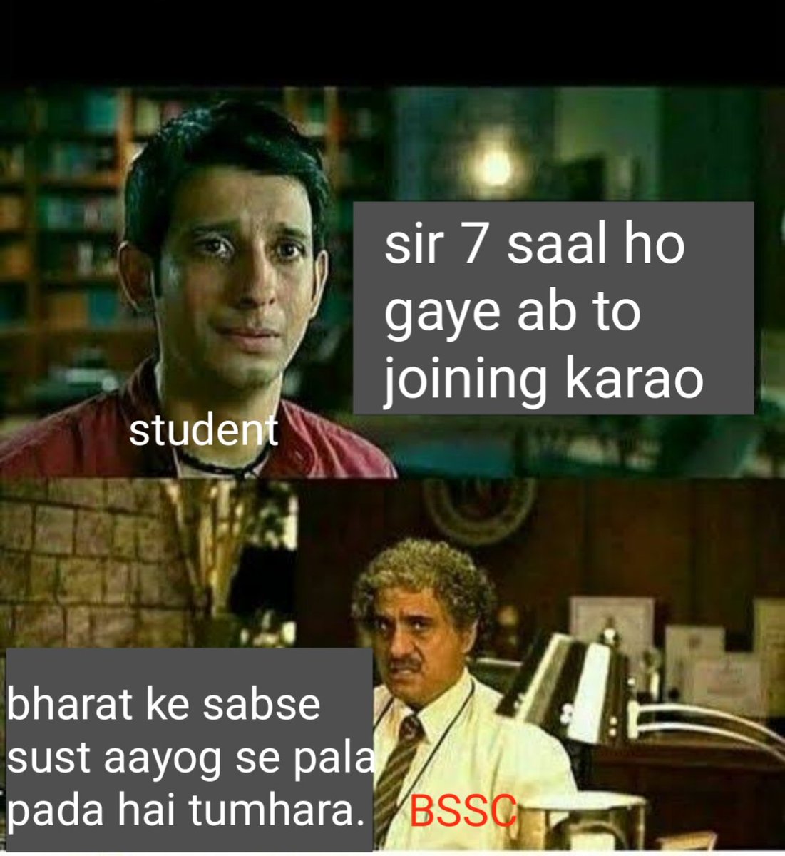 RoshanR07637822's tweet photo. Why #bssc publish notification for vacancy if it cannot clear the recruitment process in more than 7 years.#bssc_clear_2014_vacancy 
@NitishKumar
 
@yadavtejashwi
 
@pushpampc13
 
@pappuyadavjapl
 
@kanhaiyakumar https://t.co/5ZqK0sLl1p
🙏🙏🙏🙏🙏🙏🙏🙏 https://t.co/dsFPfMFtYi