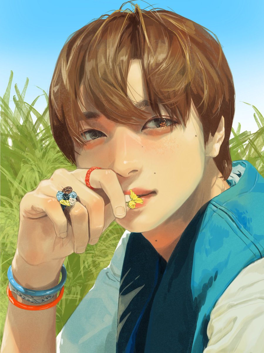 「🌼 #HelloFuture #HAECHAN 」|ネネのイラスト