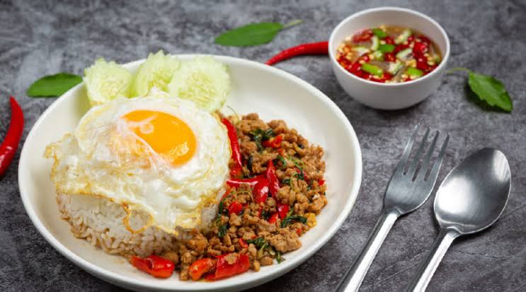 กินกับแคท😴🍳(ทำอาหารฉบับคนขี้เกียจ) tweet media