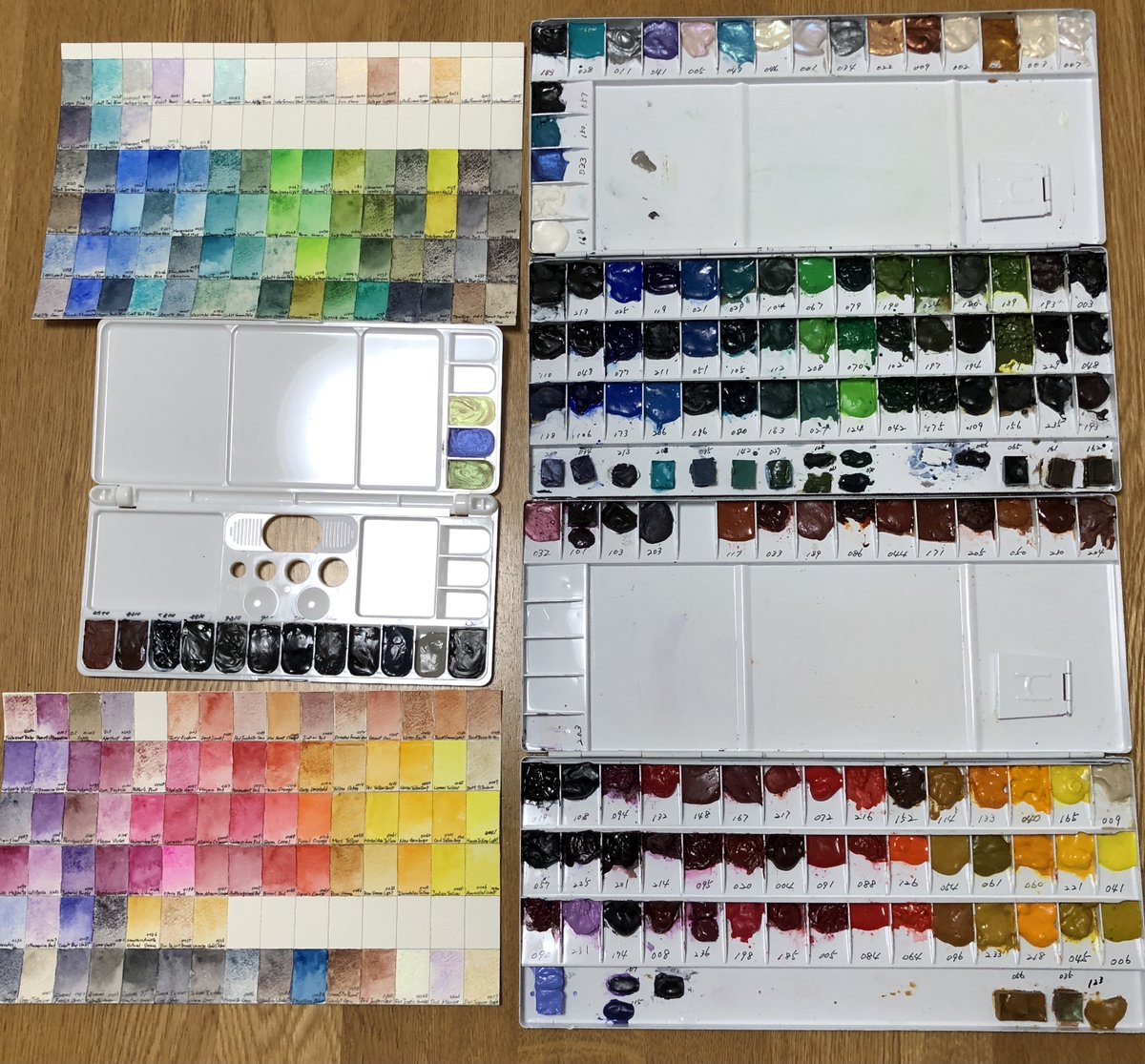 H 透明水彩絵の具 Etiketa Sto Twitter H 透明水彩絵の具 Etiketa Sto Twitter
