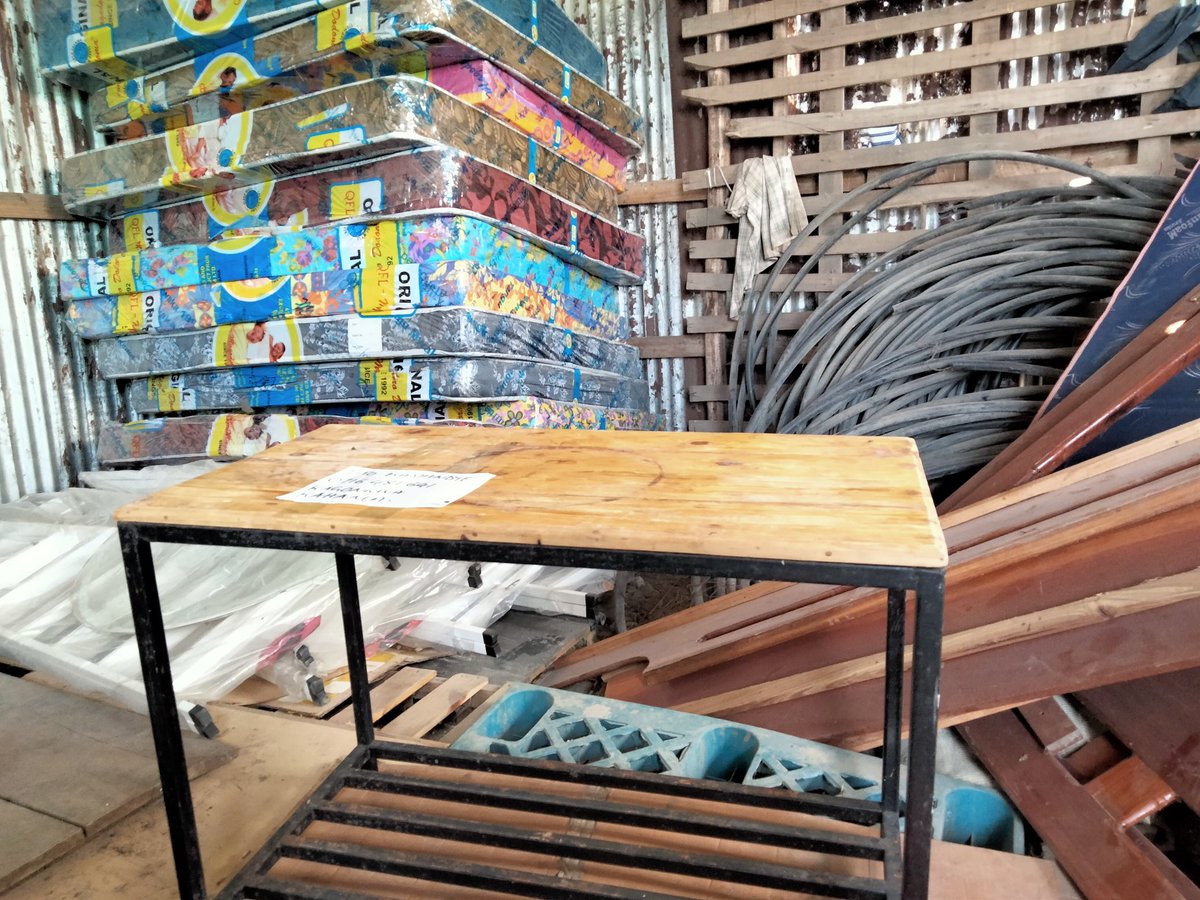 BajabirLogistic's tweet photo. Una mizigo ya vifaa vya ujenzi?Vinahitaji kusafirishwa kutoka Dar es Salaam?
Basi tuwasiliane tutakusafirishia kwa haraka na usalama wa hali ya Juu.
Tupigie 0719021683
Whatsapp 0629158178.
Ofisi zetu zipo Mwananyamala Komakoma nyuma ya Jengo la Biashara Complex. https://t.co/NSw0HI9ljD