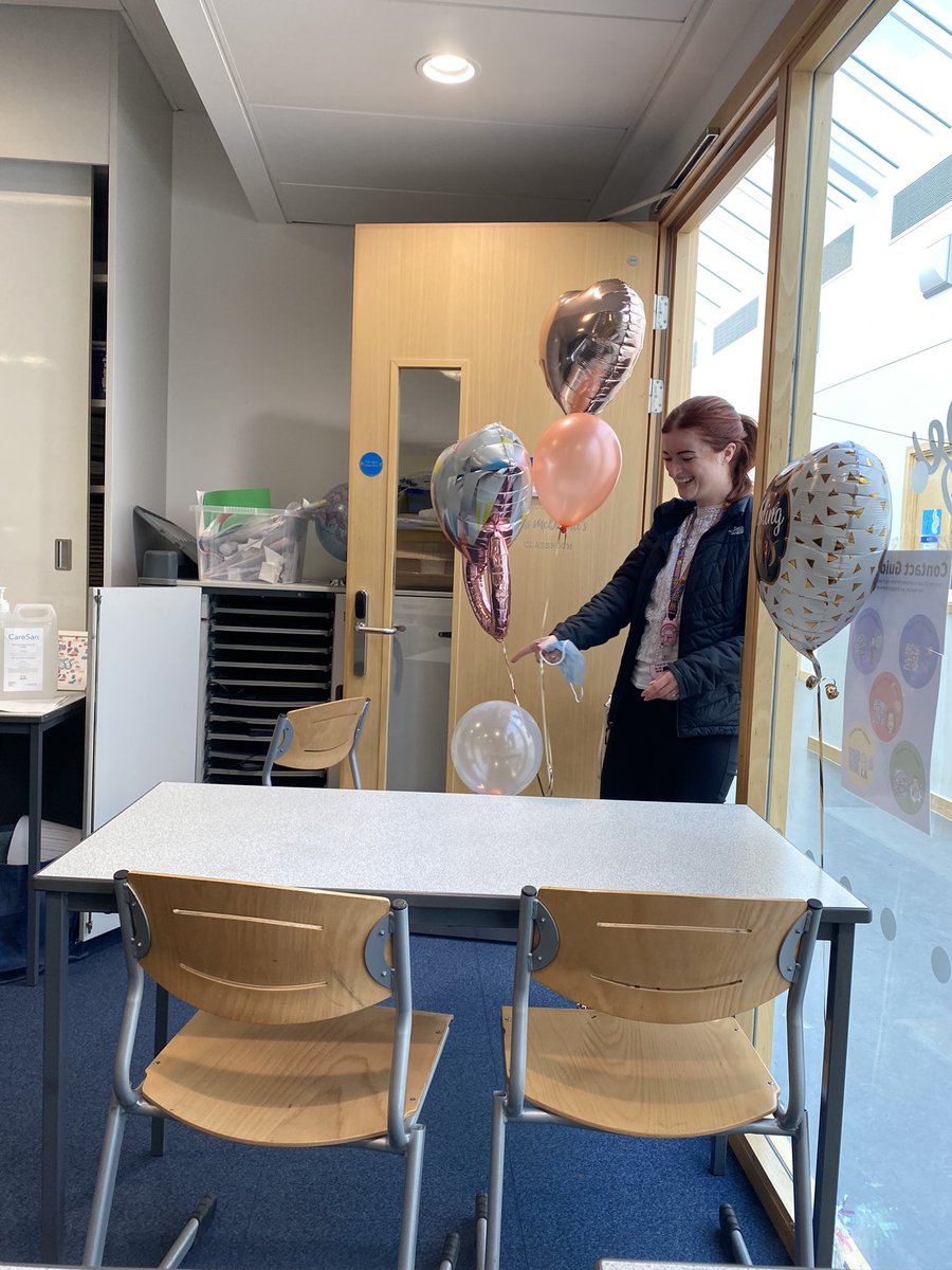 AHS Social Subjects and RMPS tweet media