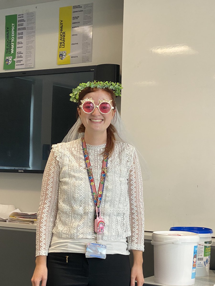 AHS Social Subjects and RMPS tweet media