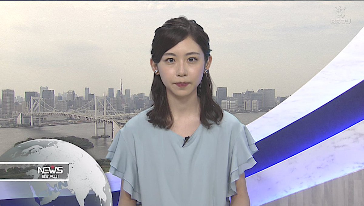 うおのめ波止場 Twitter ನಲ ಲ 新人の小山内鈴奈さん Bsフジニュース うおのめ波止場 Twitter ನಲ ಲ 新人の小山内鈴奈さん Bsフジニュース