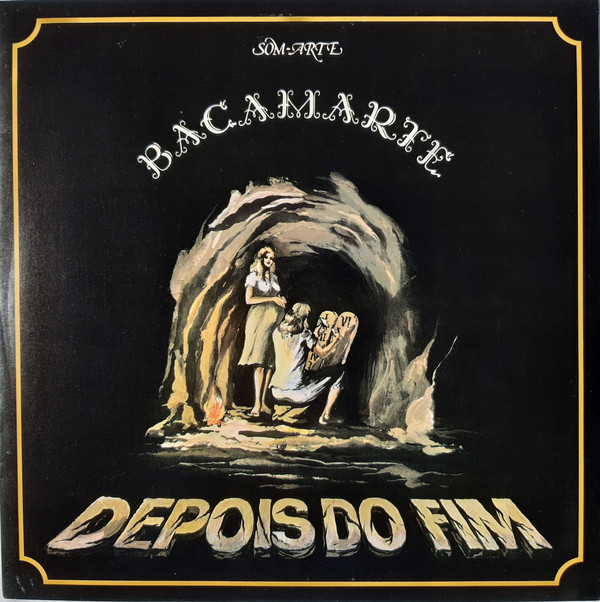 UFO - Bacamarte (From: Depois Do Fim - 1983, Brazil) #progrock youtube.com/watch?v=oBGHTV…