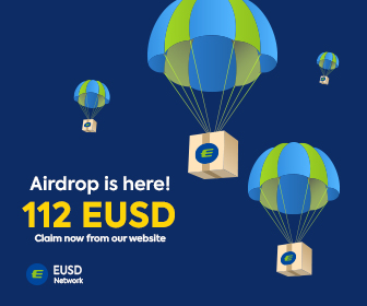 eusdnetwork's tweet image. 👋Refer to your friends!!!
🔑Claim free 112 EUSD
😋Get 100% of all claims &amp;amp; 100% when they buy!
e-usd.network/get?ref=0x0000…

🤠This Link is only working to those who hold EUSD (You must have purchased EUSD to earn referrals.)
#eusd #airdrop #eusdarmy