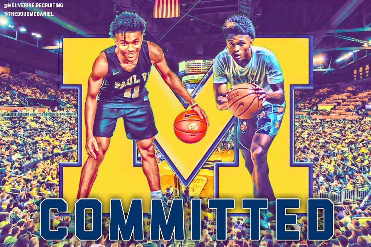 wolvrecruiting's tweet photo. Absolute baller, welcome Dug! 〽️ https://t.co/RST1rveOWp