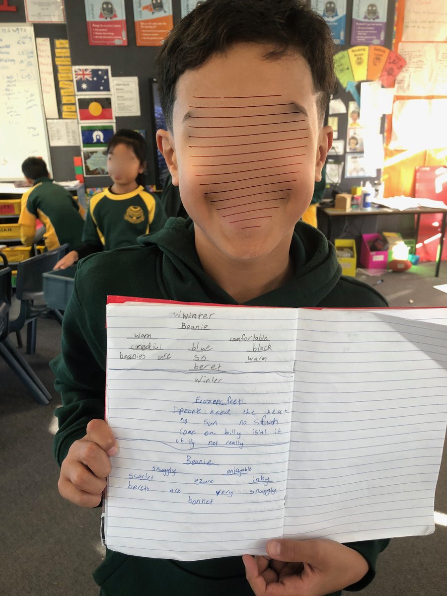 Tamara Pollock (@tamaralpollock) on Twitter photo Those light bulb moments get me every time! Yr4 student at #BlairmountPublicSchool was so motivated by his new & self-allocated learning goals in Hero by @LincEdhero that he resubmitted a poem to ensure it included his new goal of synonyms #iSeeLearning <a href="/AusSchoolsPlus/">Australian Schools Plus</a> Those light bulb moments get me every time! Yr4 student at #BlairmountPublicSchool was so motivated by his new & self-allocated learning goals in Hero by @LincEdhero that he resubmitted a poem to ensure it included his new goal of synonyms #iSeeLearning <a href="/AusSchoolsPlus/">Australian Schools Plus</a>