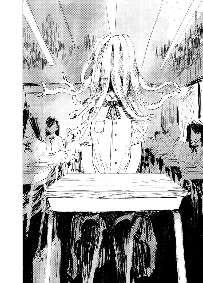 I was working on an entry for Silent Manga Audition the past few weeks! I can't upload all of it, but here are some sneak peeks!