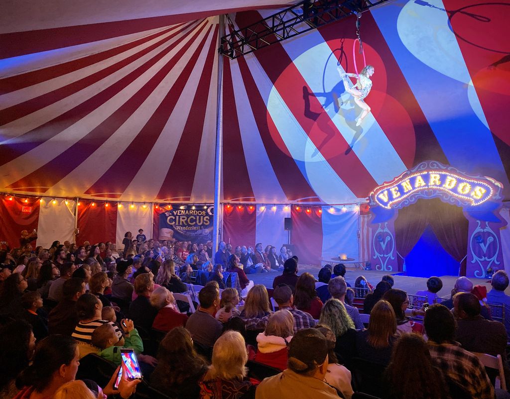 🎪The Venardos Circus Is Coming To Colorado! 🍿Denver/Littleton CO, Aspen Grove, July 14th - 25th 🍭 Boulder/Longmont CO, Outworld Brewing, July 28th - Aug 8th 🥨 Colorado Springs CO, FH Beerworks, Aug 11th - Aug 22nd. 🎟 TICKETS ON SALE NOW! VenardosCircus.com