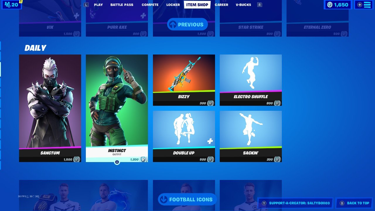 Saltyyy Auf Twitter Item Shop For June 18th 2021 All Of The Emotes Made By Ayo And Teo Such As Rollie Last Forever My World And Wake Up Are Back Fortnite Fortniteseason7