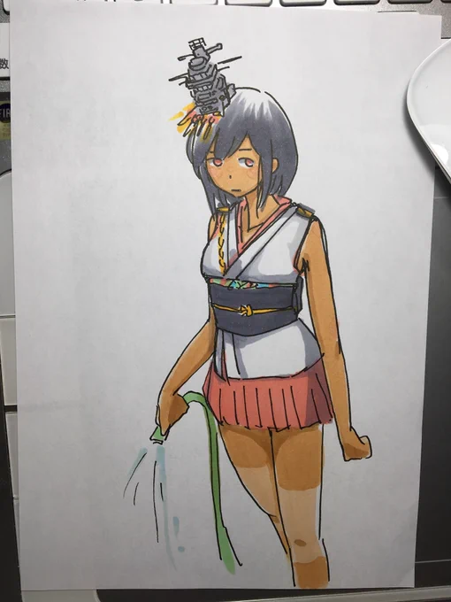 #夏を画像だけで表現する選手権 