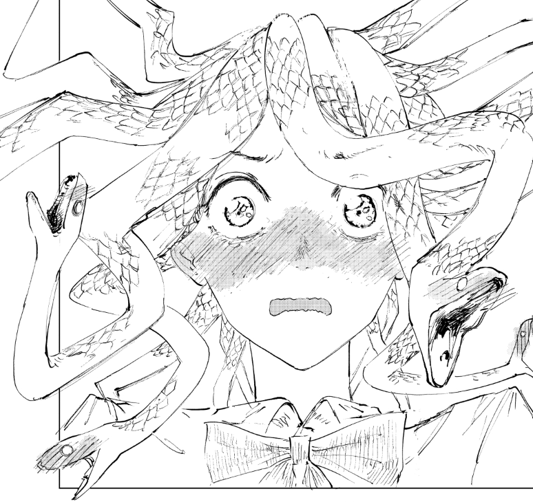 I was working on an entry for Silent Manga Audition the past few weeks! I can't upload all of it, but here are some sneak peeks!