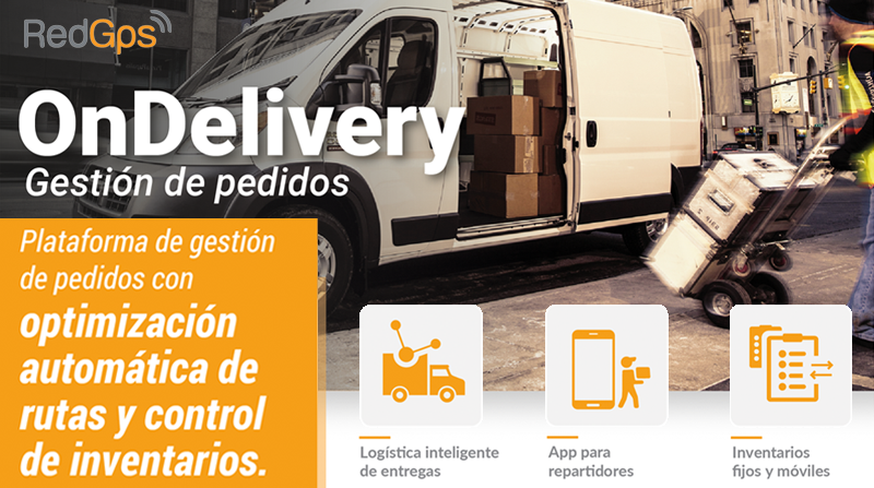 noticiasRNDS's tweet photo. 👉@redgps lanzó #OnDelivery, una plataforma y App para la #GestióndePedidos y #LogísticaInteligente, con optimización automática de rutas, manejo de inventarios, levantamiento de pedidos y más.
➕INFO: https://t.co/BV8LOvo127
#PlataformaGps #RastreoGPS #Gps #Seguridad #Iot #Avl https://t.co/oCv3PfMWoI