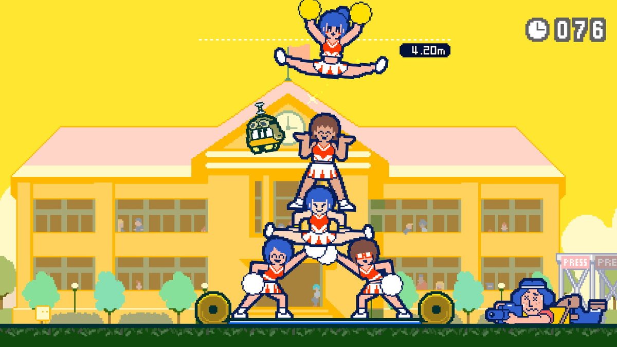 #PartTimeUFO #NintendoSwitch