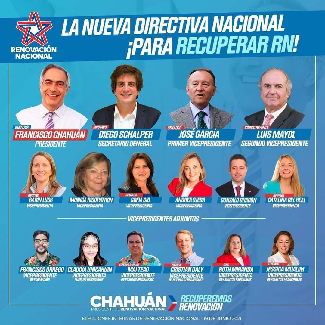 CatalinaDelReal's tweet photo. Este Sábado 19 de Junio los quiero invitar a votar por la lista A #RecuperemosRN https://t.co/0lmcukVgGp