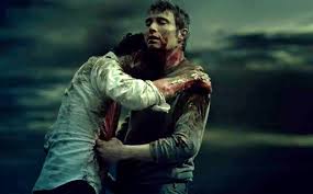 Meli_Whyte's tweet photo. @hulu How about this literal cliffhanger?  #HannibalDeservesMore #Hannibal https://t.co/uARDSit0lJ