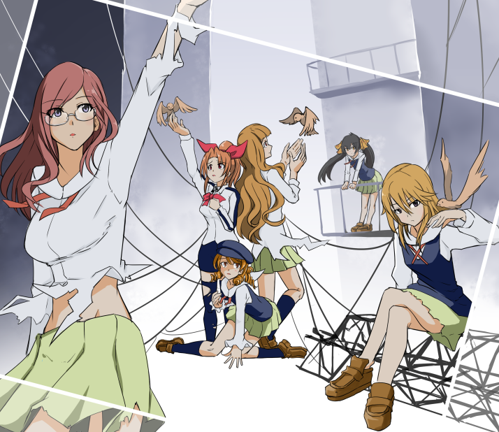 #2021年自分が選ぶ今年上半期の4枚 