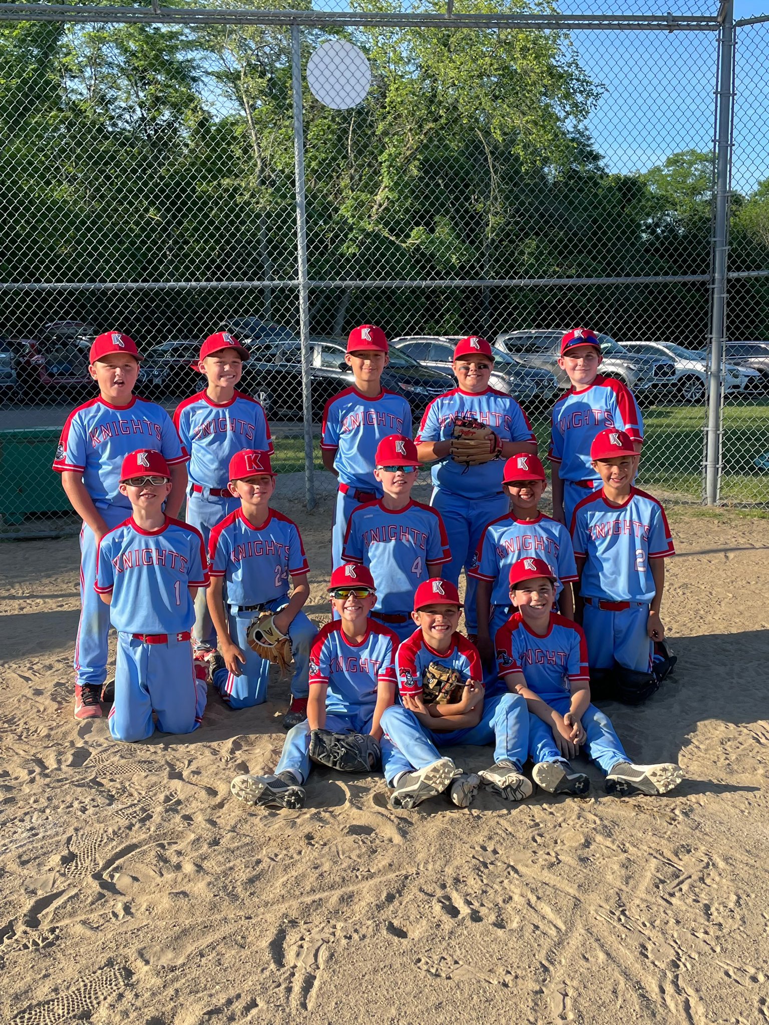 Kings Youth Baseball & Softball / Twitter