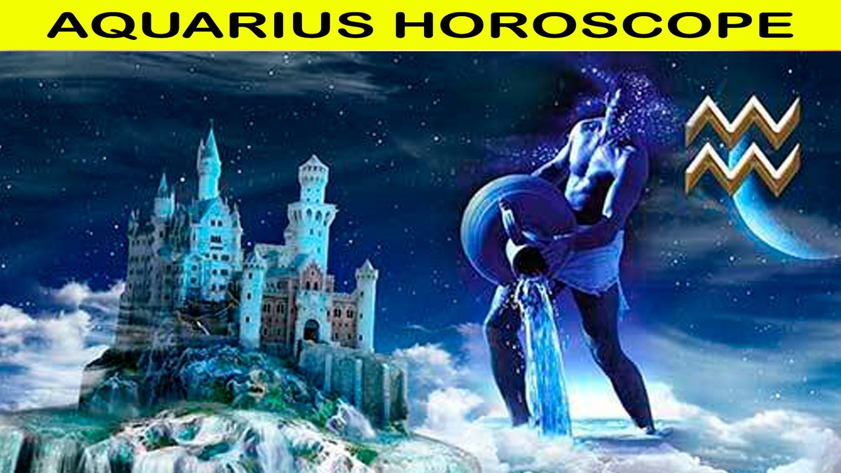 Daily1Horoscope's tweet photo. Aquarius Horoscope Today ♒ June 18 -> https://t.co/iTLRacuzAd Aquarius Horoscope Today
 It's always like this at first with you, Aquarius. You know something is happening but have no idea... https://t.co/2OE8wcRgA9