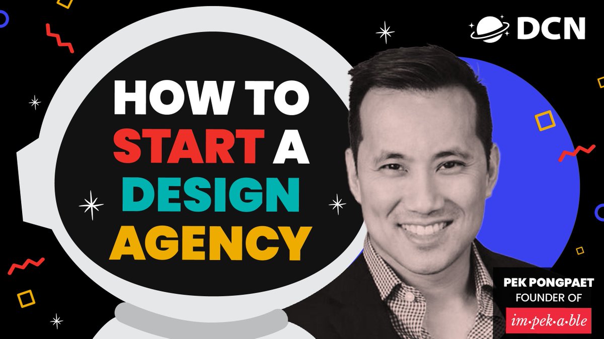 We're live right now with <a href="/pekpongpaet/">Pek Pongpaet</a> and he's sharing how to run a successful design agency.  We'll have a talk, Q&amp;A, and prizes.  Lots of good info on how to work with clients here.  There's still time to join us on YouTube. ✨ youtu.be/gwAJP_SdFaA
