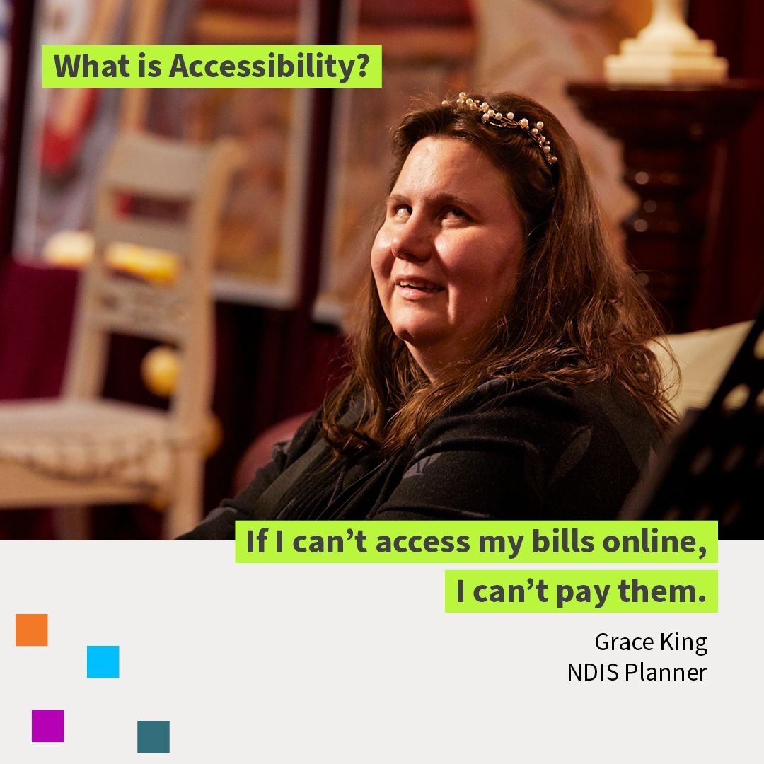 Centre for Accessibility Australia (a11y) tweet media