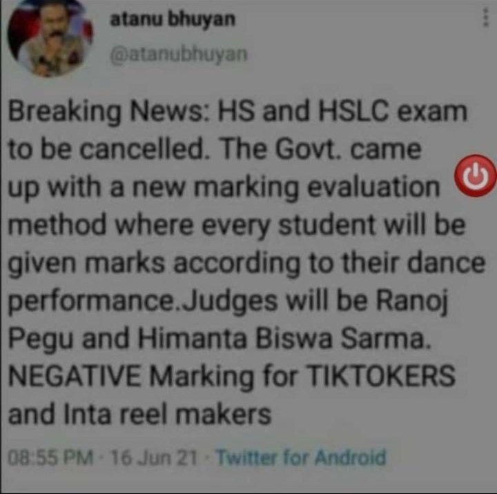 DebojitSarma11's tweet photo. Finally!!🤩🤩
@aboyobbhuyan 
@sajin_aktar 
@abhishekbscllb https://t.co/lt9rRDeaZR