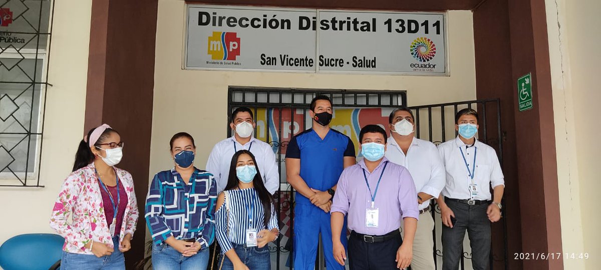 veronicabad's tweet photo. #Sucre, #Jama, #Pedernales y #SanVicente en Manabí tiene a penas el 11 % de su población vacunada. #Distrito13D11
Es notorio el aumento del número de vacunas en relación al Gob. anterior, así como también continúa, la falta de un #PlanDeVacunación.
@EloyQuinteroM https://t.co/ordeBrzBw0