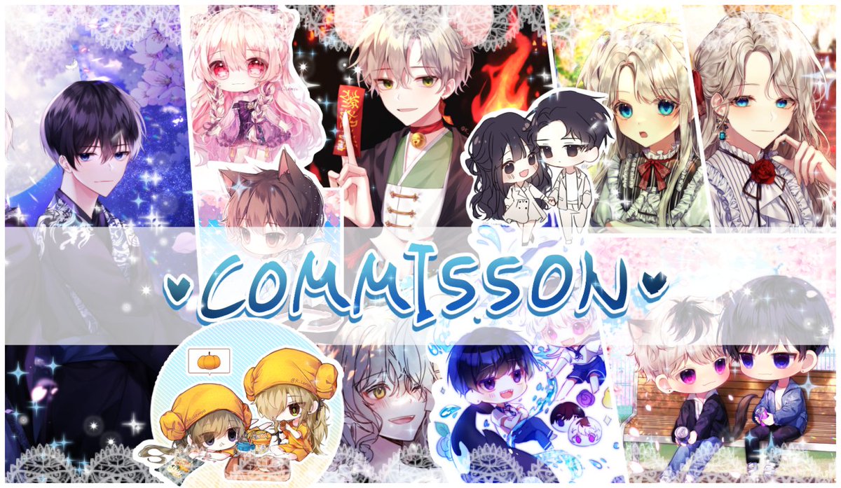 ［커미션］램요 tweet media