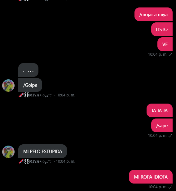 MiyaCB0t's tweet photo. Miya menor llorando por la muerte de su novia, los hermanos: 

@MiyabotI @b0t_miya https://t.co/rEIjVPfyLD
