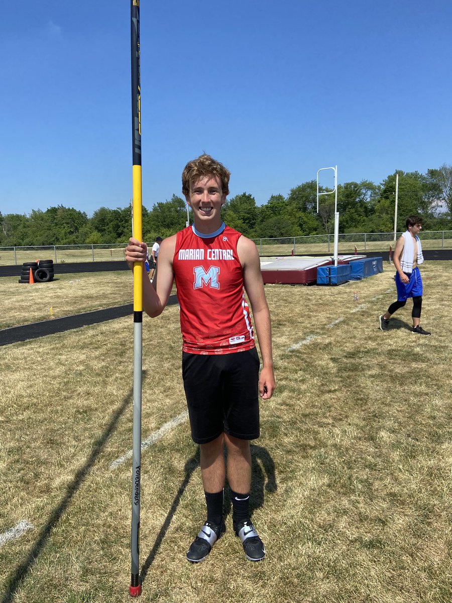 MCCHS_T_F's tweet photo. Good luck to Marian’s two State IHSA 2A  qualifiers  tomorrow at Eastern Illinois for the Track and Field Championships.
Peter Walsdorf @PeterWalsdorf 3200m/1600m and Jeremy Kleberg pole vault. Let’s go Canes!! https://t.co/xjrzqgu1NM