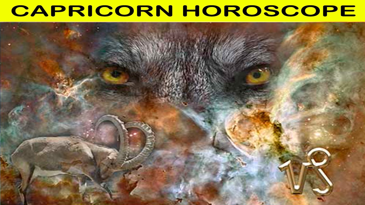 Daily1Horoscope's tweet photo. Capricorn Horoscope Today ♑ June 18 -> https://t.co/GUAI5soMgI Capricorn Horoscope Today
 You have a generous nature, Capricorn. You know how to give and devote yourself to solving the problems... https://t.co/D5DcjCfb3C