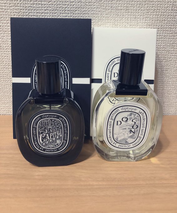 Diptyque（ディップティック）のオーキャピタル