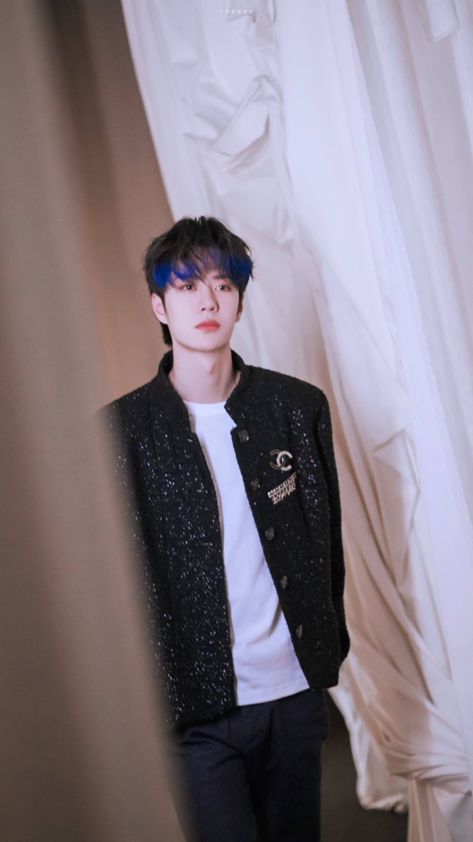 wang yibo appreciation tweet media