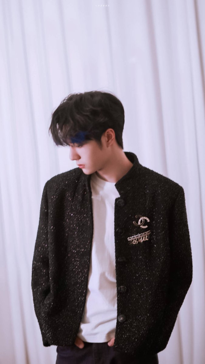 wang yibo appreciation tweet media