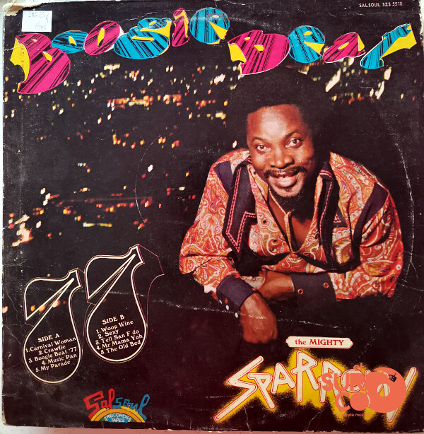 elsurcoEC's tweet image. The Mighty Sparrow - Boogie Beat ‘77 elsurco.ec/app/disco-de-v…
.
#TheMightySparrow #Funk #regalosdiadelpadre #felizdíapapá #papá #padre #vinylcollector #Rock #Funk #Disco #Soul #Electróni...