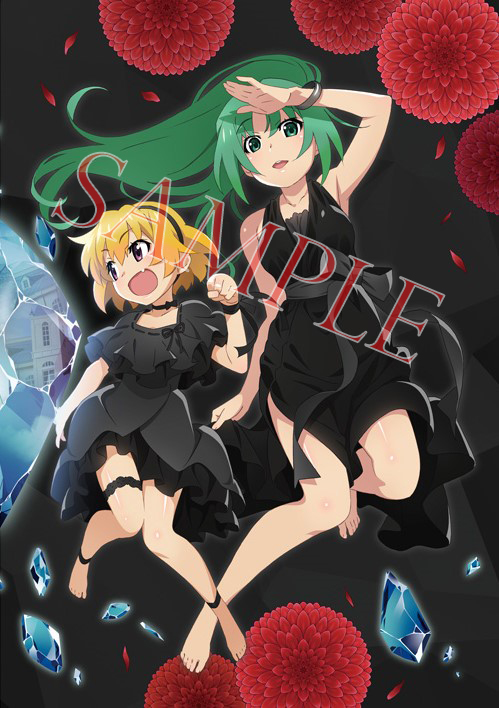[情報] 暮蟬鳴泣時卒 BD/DVD發售情報(全15話)
