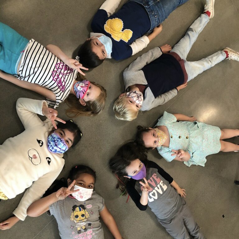 EastGreshamElem's tweet photo. #LetsPlay #FirstGrade 🥇
Ms. Plesa  #WhyEastGresham 💙 #LetsGoEGES 🦅 https://t.co/llqm2GTdkB