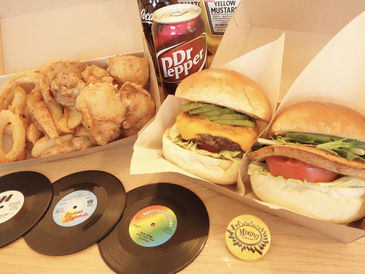 Mixing レコードカフェ バー 京都 西大路五条 در توییتر グッモーニンmixing 今日もランチのみの営業宜しくお願いします 11 30 15 00 Lo14 30 テイクアウト デリバリー も受け付けております お電話予約 070 4415 7795 西大路五条 西院 Mixing レコードカフェ バー 京都 西大路五条 در توییتر グッモーニンmixing 今日もランチのみの営業宜しくお願いします 11 30 15 00 Lo14 30 テイクアウト デリバリー も受け付けております お電話予約 070 4415 7795 西大路五条 西院