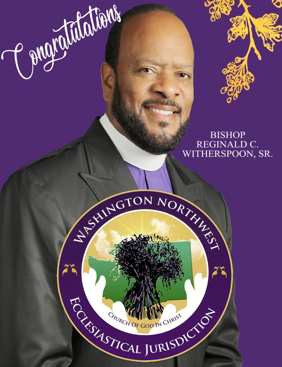 PrayerDrops's tweet photo. @MountCalvaryCC Bishop, we are so grateful to the LORD for His manifest hand in your life.  Congratulations, Sir.  #TeamMCCC https://t.co/Uz9UkEWQom