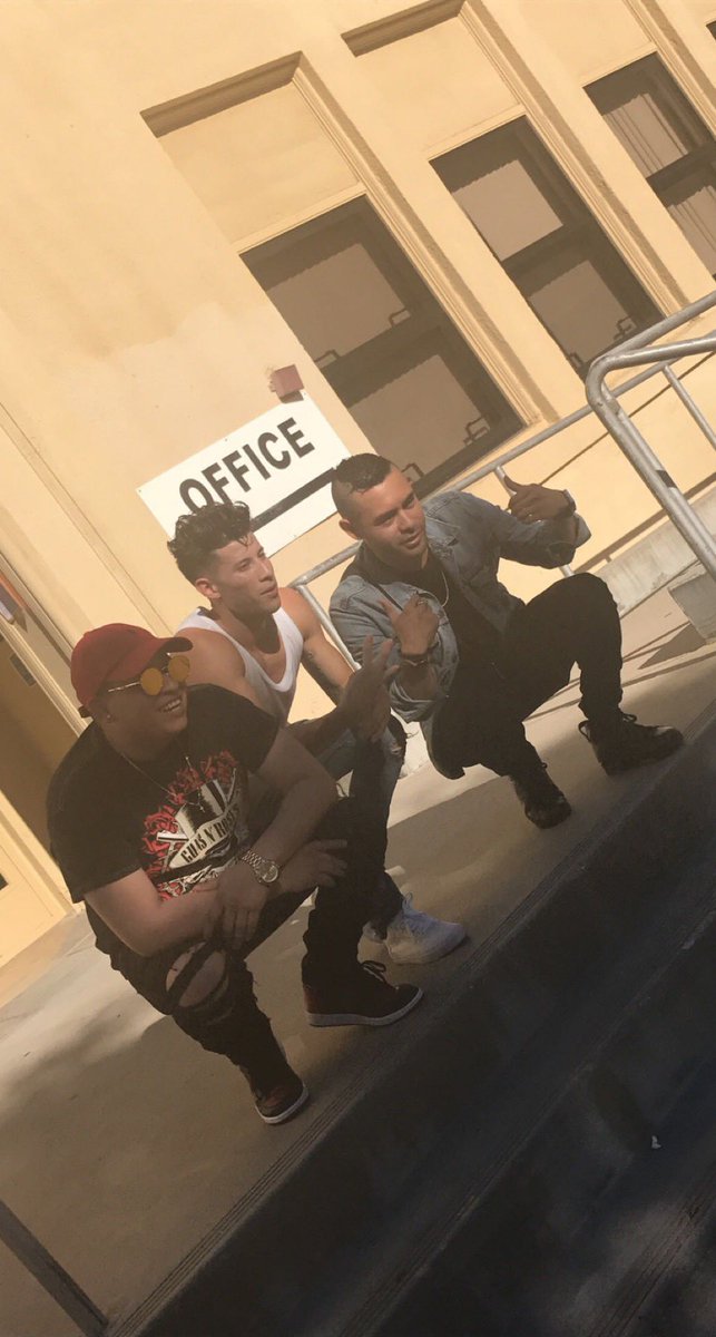 ClaudyLisette's tweet photo. Y’all it’s really been 4 years huh boys 😩🥺😍🤍😭 @gabeiswitit @bizzybee07 @Carlitosway89 @EastLosHighShow https://t.co/V7hcYOTFOL