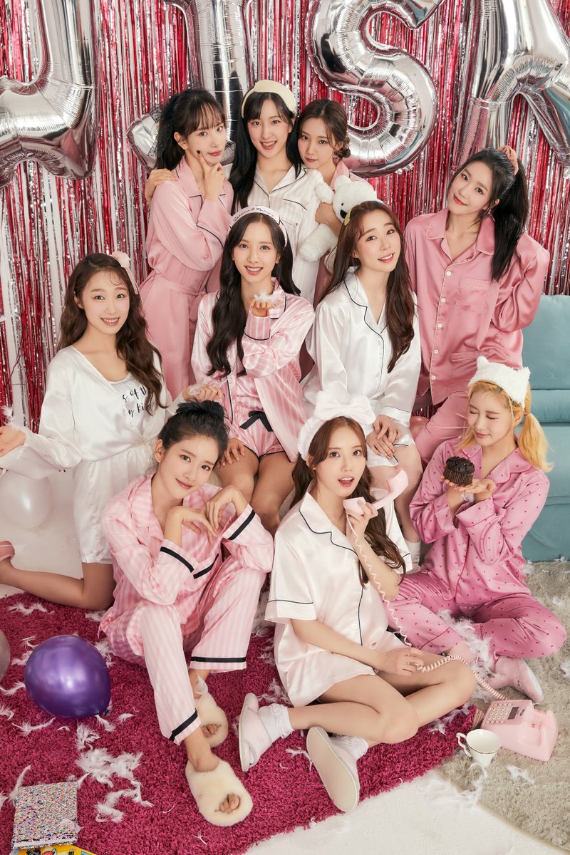 PIC [FULL HD] | WJSN Party Time : Pillow Fight 2 – EXY

#เอ็กซี่ #EXY #엑시
#อูจูโซนยอ #WJSN #우주소녀