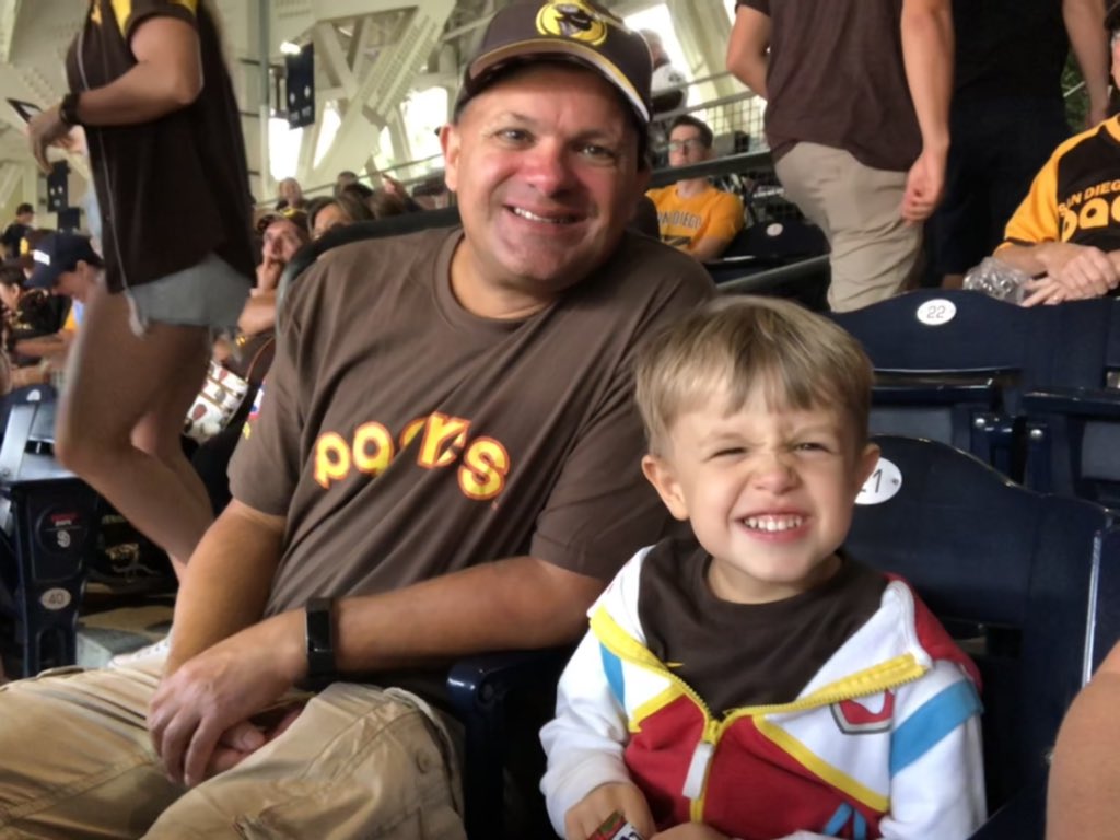 woitkoski's tweet photo. Opening Day, Take 2! #hungryformore https://t.co/sWlvxKo3M0
