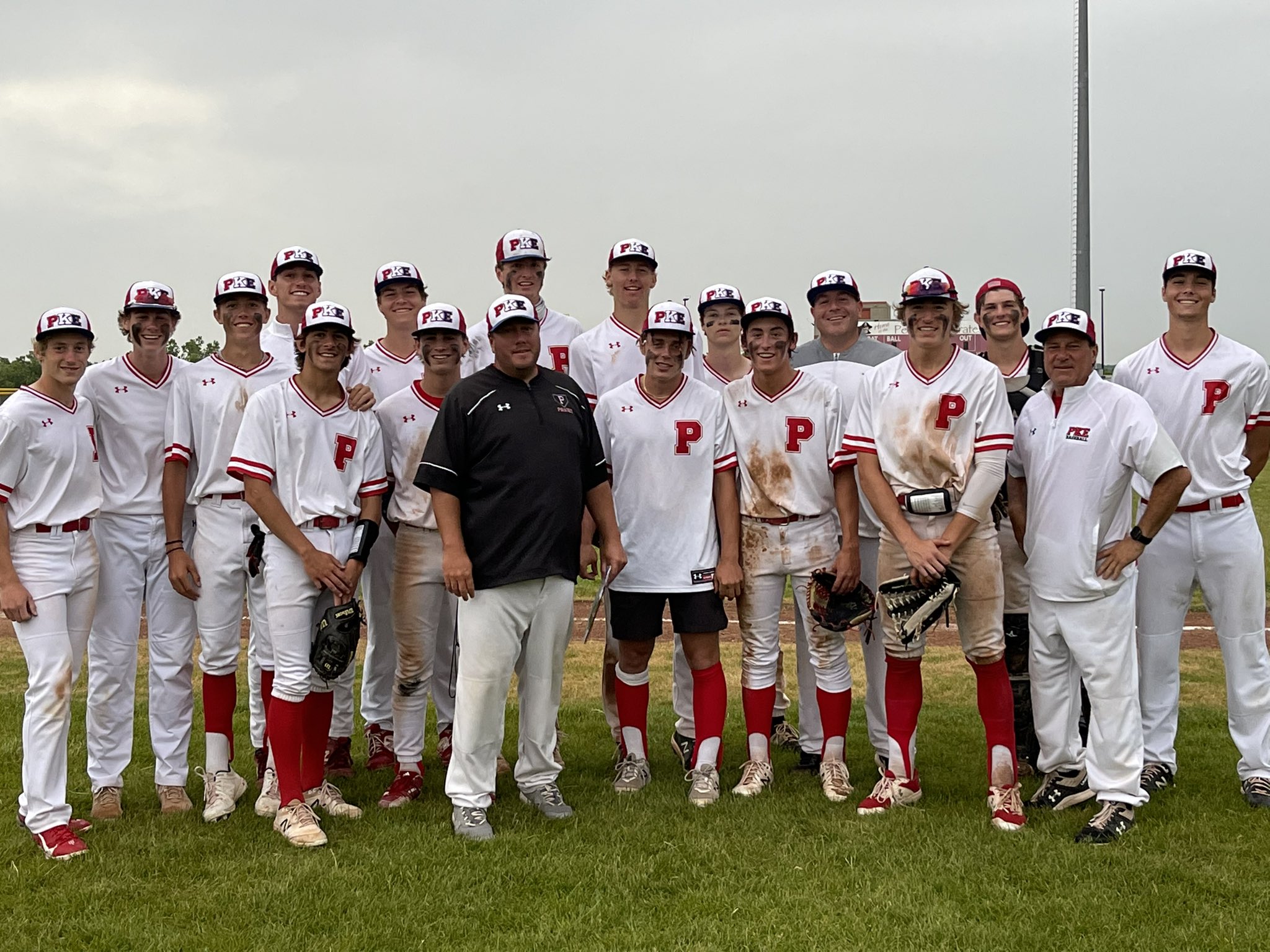 Pewaukee Baseball on X: REGIONAL CHAMPIONS! Pirates beat Waukesha