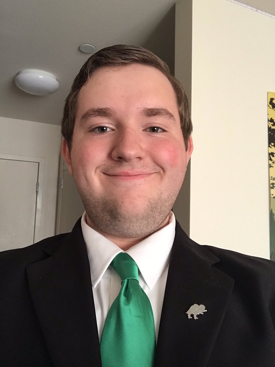 DolusiaGov's tweet photo. Today, June 17th, we celebrate the 19th birthday of President Matthew Lebo and hope all of you had a very happy #PresidentsDay! #DolusiaStrong https://t.co/WcEfzNvJgd