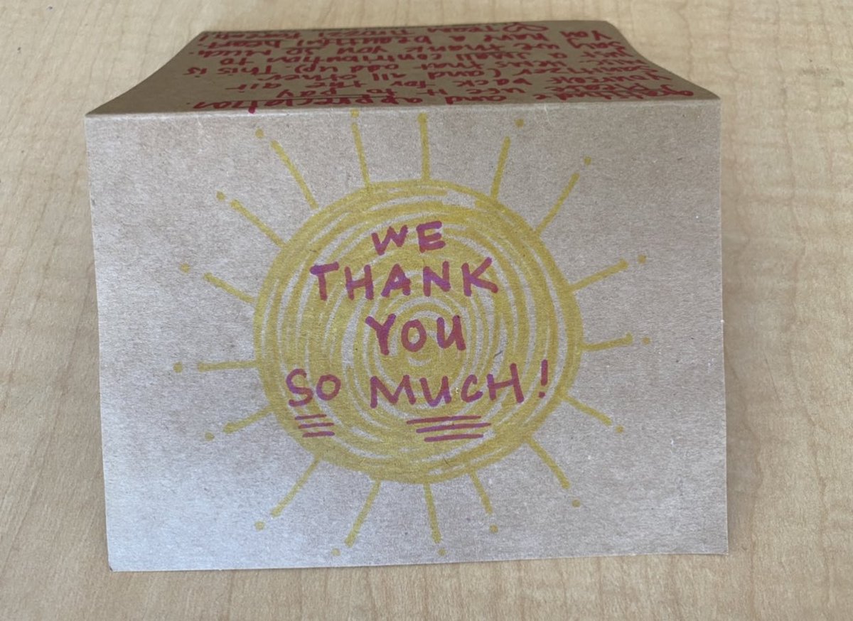 Tirozzi5's tweet photo. Last day of school!  Feeling fortunate to have had such an amazing group of students and families this year!  
#summerbreak
#bittersweet https://t.co/1bdV9449Va